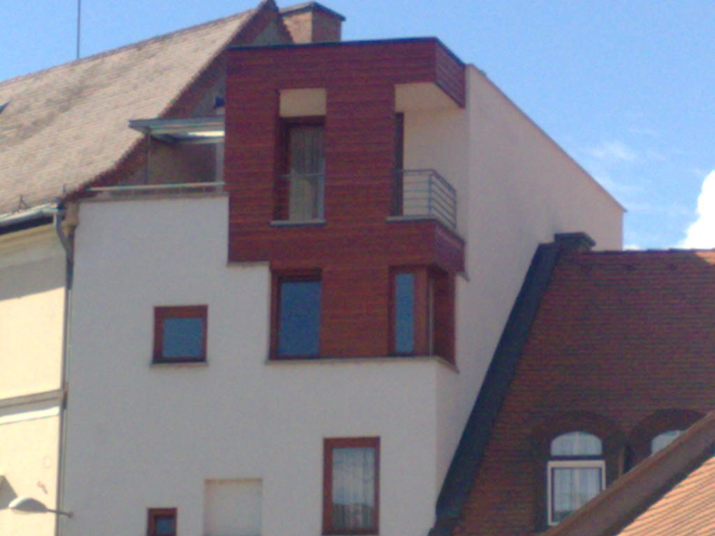 Minaret Apartman Erlau Zimmer foto