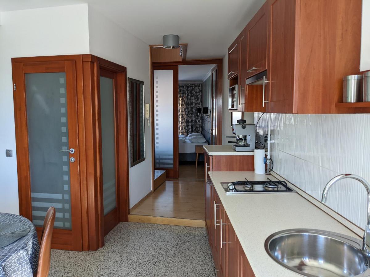 Minaret Apartman Erlau Exterior foto