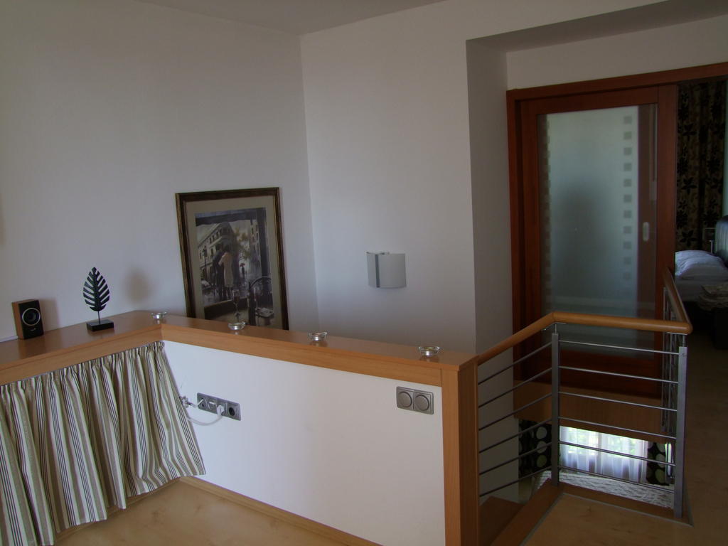 Minaret Apartman Erlau Exterior foto