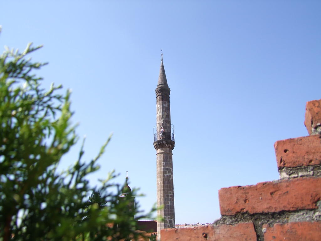Minaret Apartman Erlau Zimmer foto