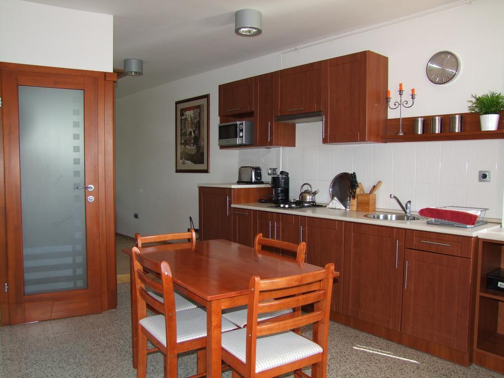 Minaret Apartman Erlau Zimmer foto