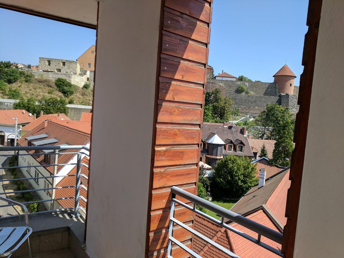 Minaret Apartman Erlau Exterior foto