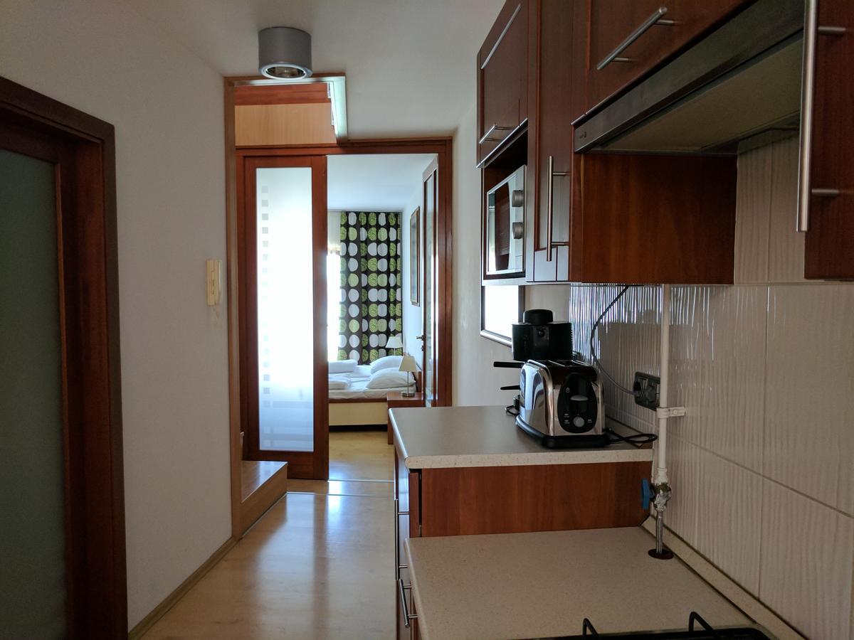 Minaret Apartman Erlau Exterior foto