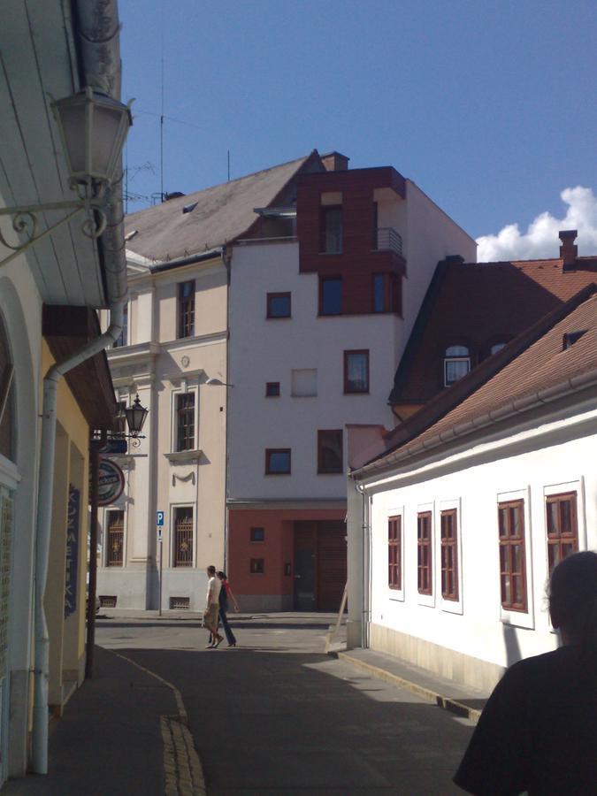 Minaret Apartman Erlau Exterior foto